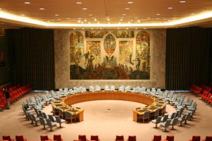 Hva Er FNs Sikkerhetsråd?