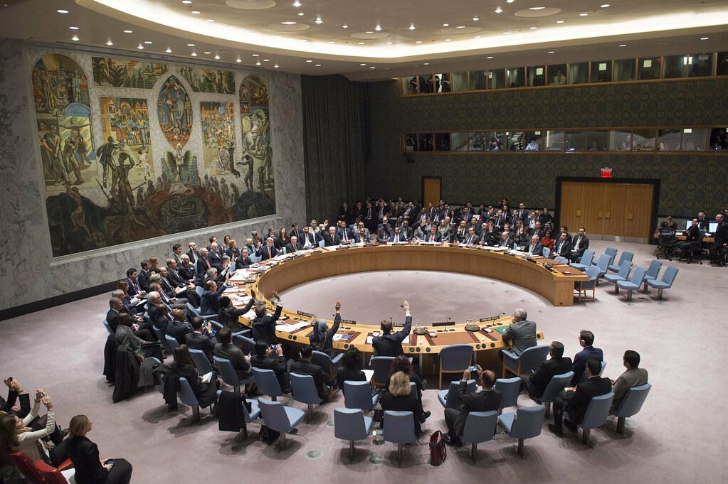 Hva ⁣Er FNs Sikkerhetsråd?