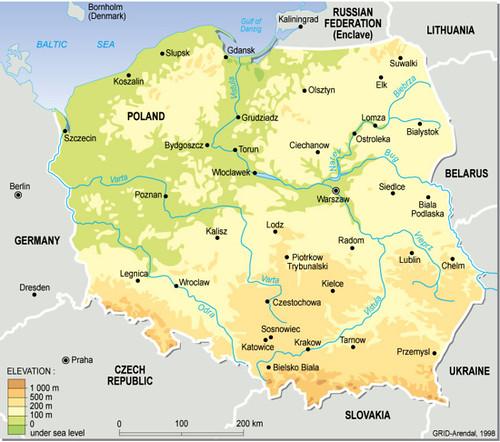 Polens rike historie og‍ kulturarv