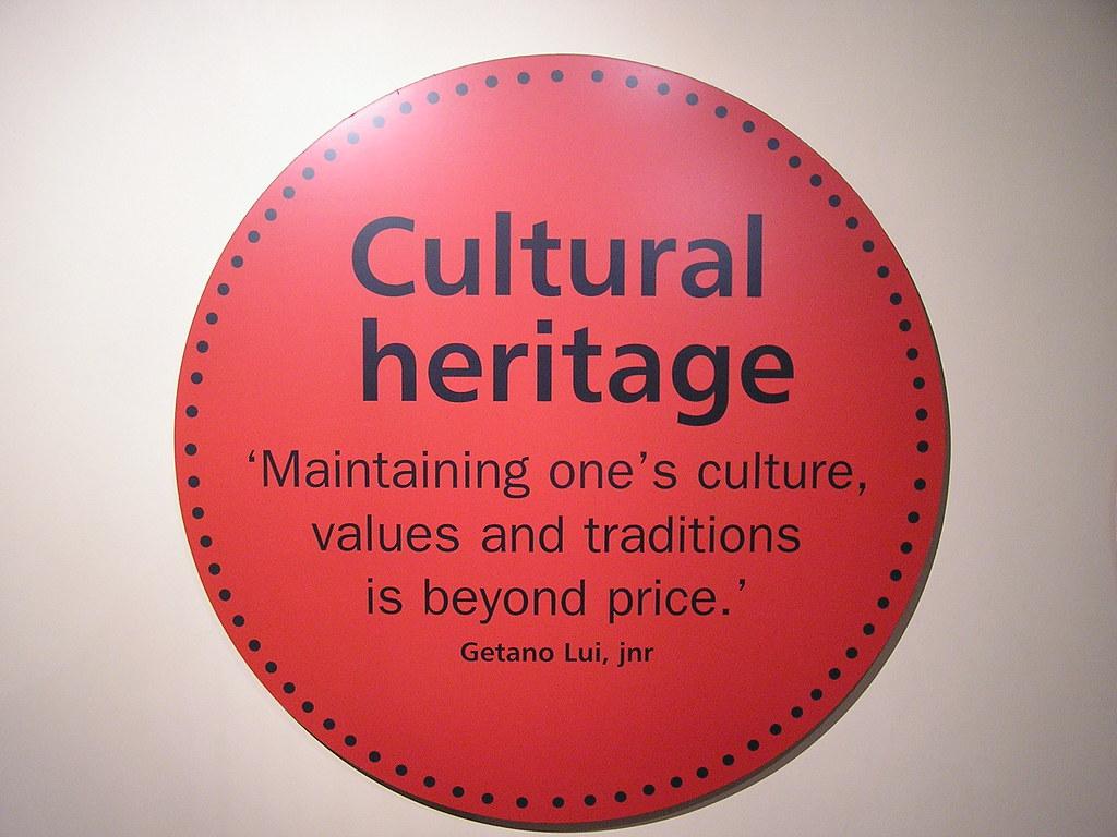 Hva Er Kulturarv?