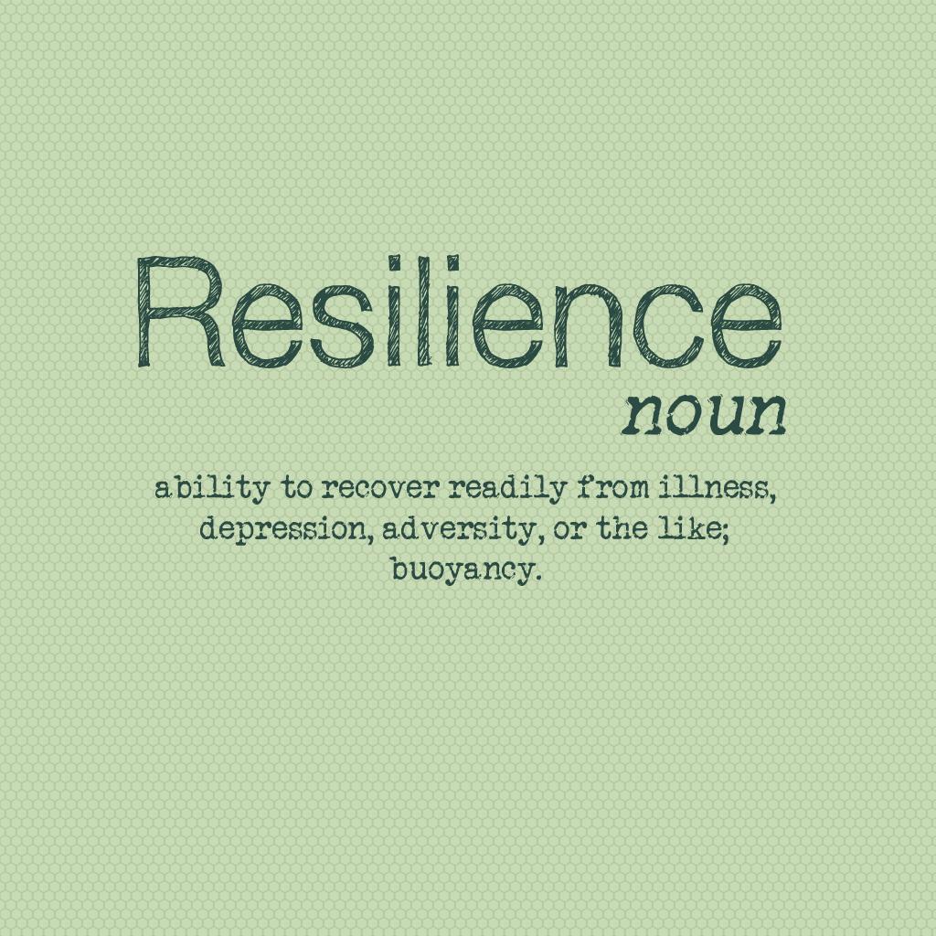 Grunnleggende forståelse av resiliens